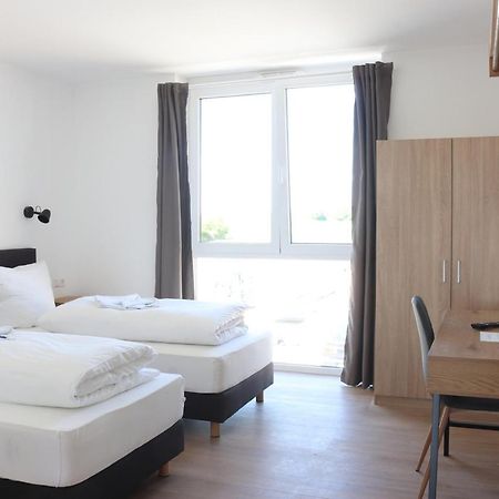 Motel Bergtheim - Self Check-In 외부 사진