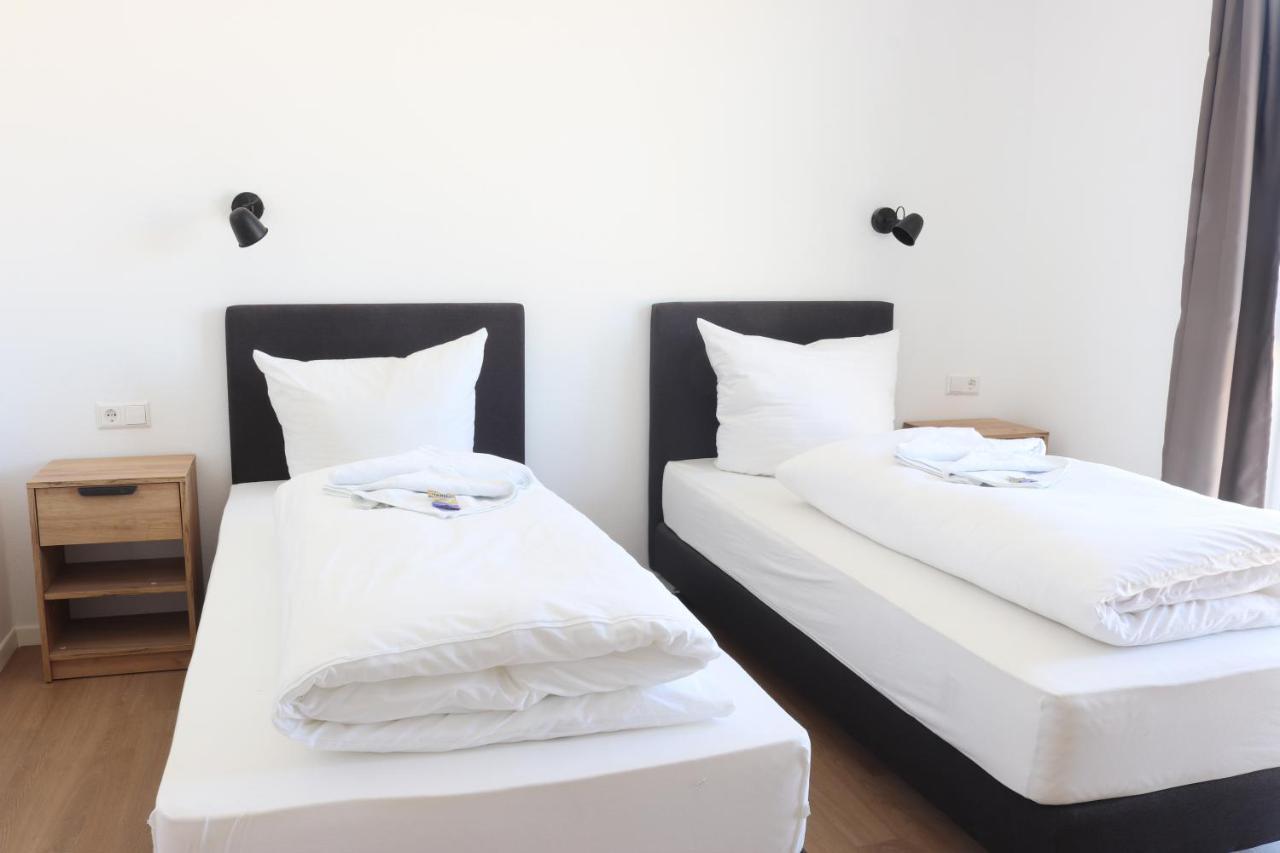 Motel Bergtheim - Self Check-In 외부 사진