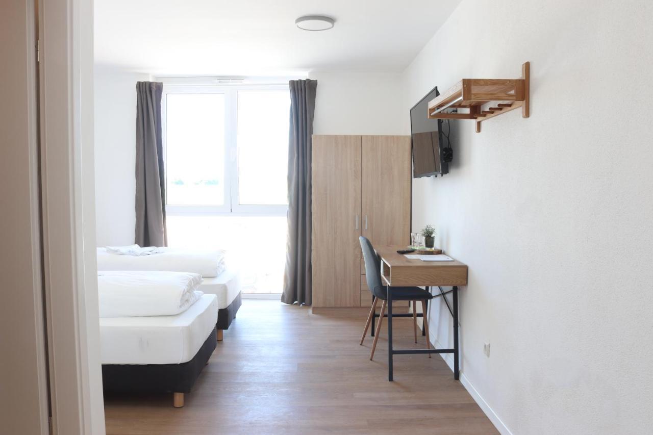 Motel Bergtheim - Self Check-In 외부 사진