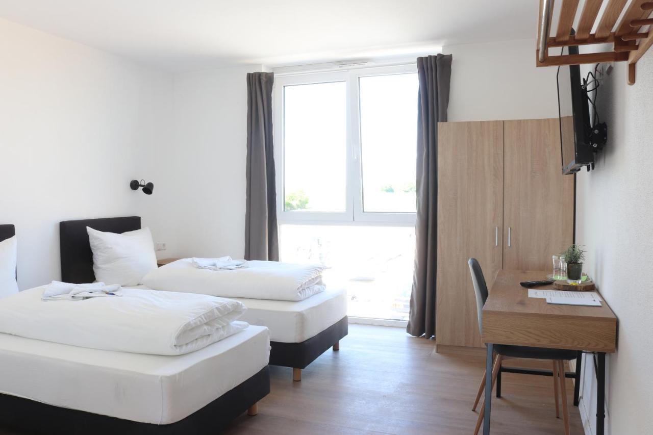Motel Bergtheim - Self Check-In 외부 사진
