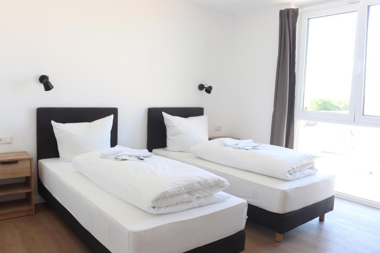Motel Bergtheim - Self Check-In 외부 사진