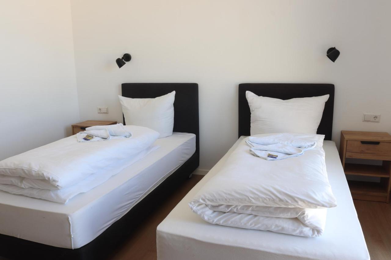 Motel Bergtheim - Self Check-In 외부 사진