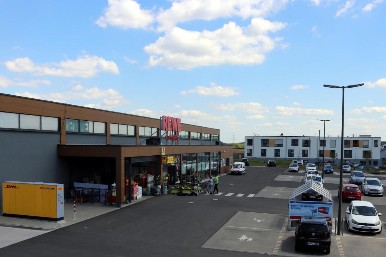 Motel Bergtheim - Self Check-In 외부 사진