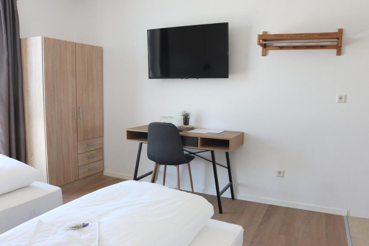 Motel Bergtheim - Self Check-In 외부 사진