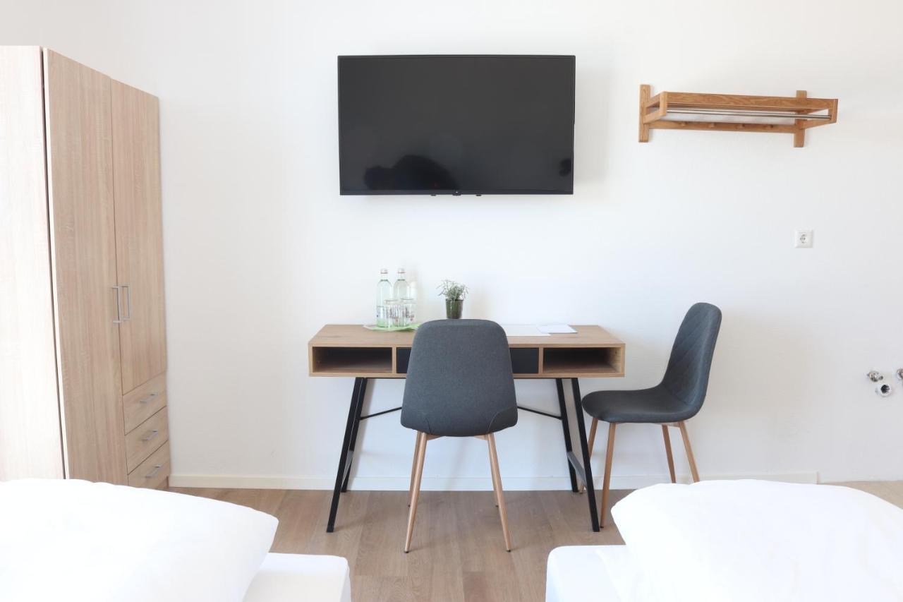 Motel Bergtheim - Self Check-In 외부 사진
