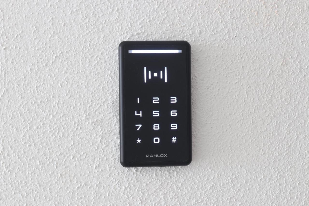 Motel Bergtheim - Self Check-In 외부 사진