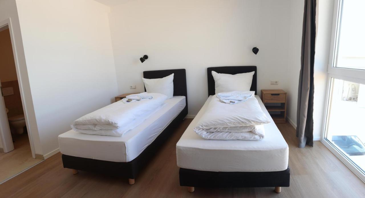 Motel Bergtheim - Self Check-In 외부 사진